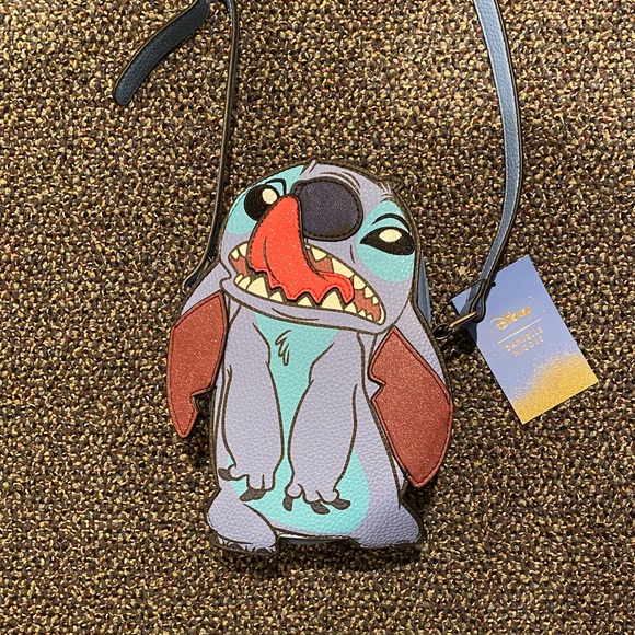 Danielle Nicole x Disney Lilo and Stitch Bag - Picture 2 of 2